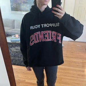 Limited Edition Kids Of Immigrants “Support Your Friends” Hoodie